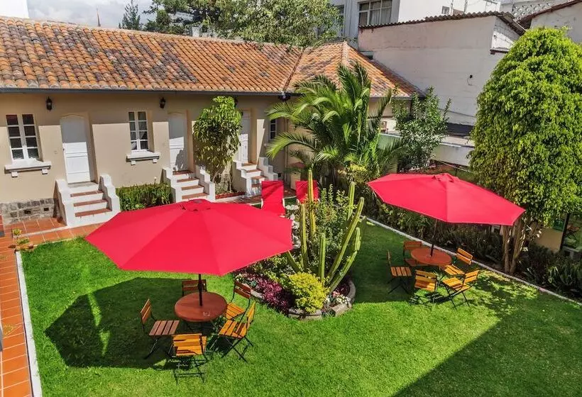 Fotos del hotel La Cartuja:  15