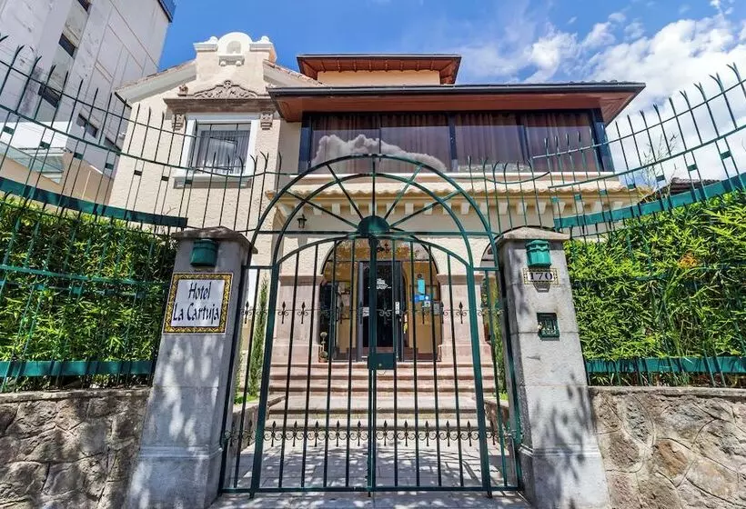 Fotos del hotel La Cartuja:  11