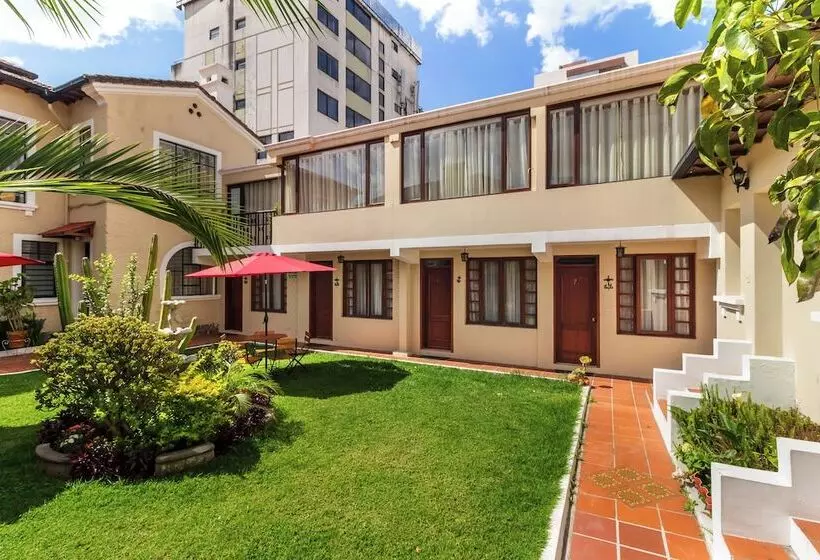 Fotos del hotel La Cartuja:  14