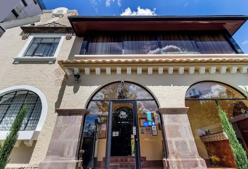 Fotos del hotel La Cartuja:  5