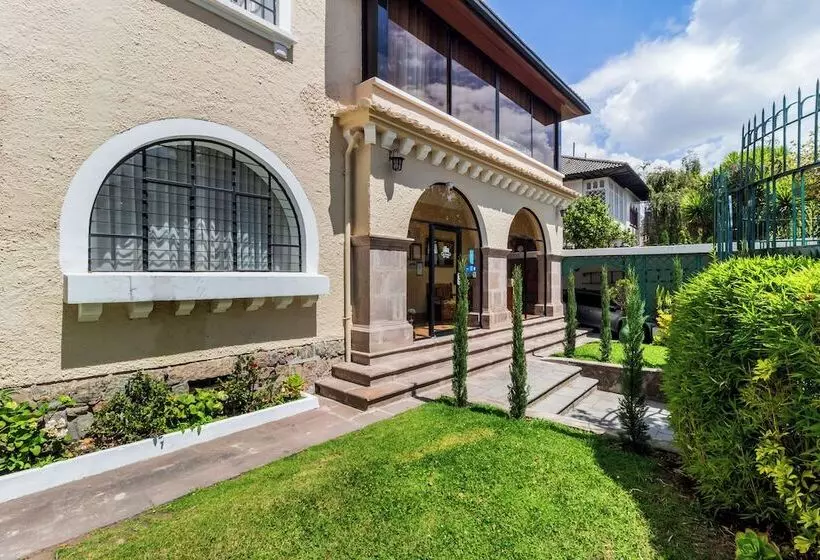 Fotos del hotel La Cartuja:  8