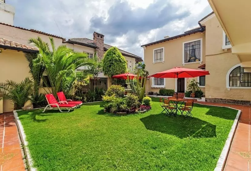 Fotos del hotel La Cartuja:  21