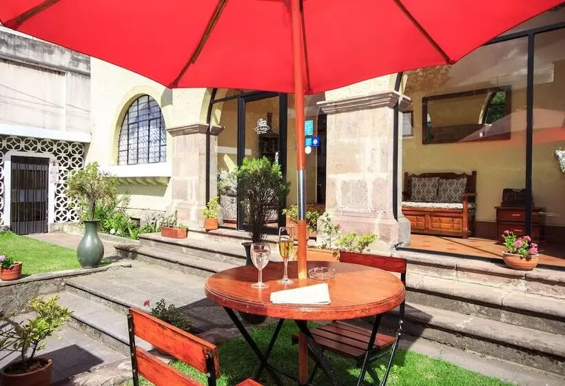 Fotos del hotel La Cartuja:  10