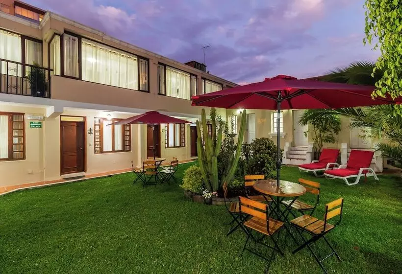 Fotos del hotel La Cartuja:  20