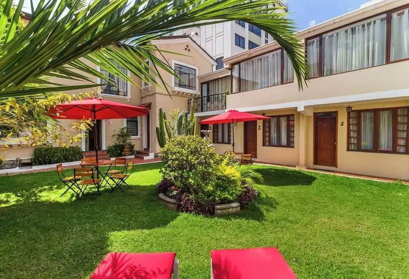 Fotos del hotel La Cartuja:  24