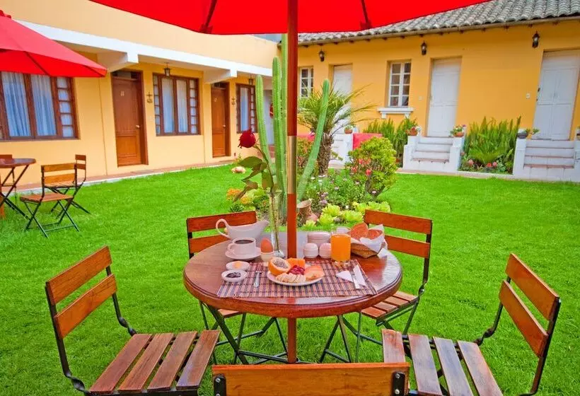 Fotos del hotel La Cartuja:  4