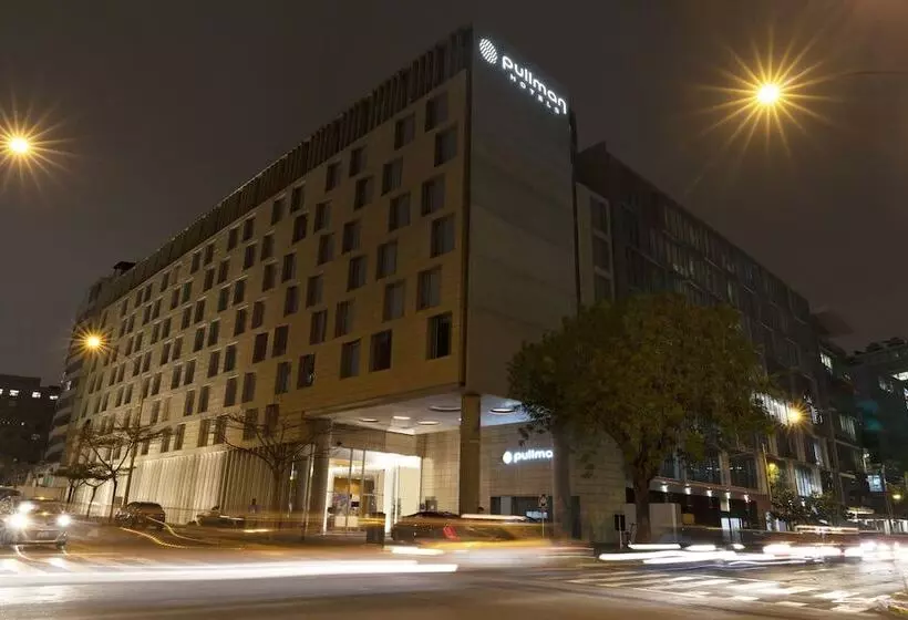 Fotos del hotel Pullman Lima San Isidro (ex Atton):  5