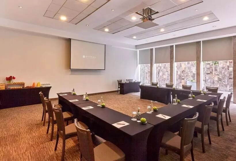 Fotos del hotel Pullman Lima San Isidro (ex Atton):  9