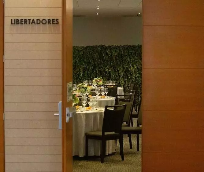 Fotos del hotel Pullman Lima San Isidro (ex Atton):  14