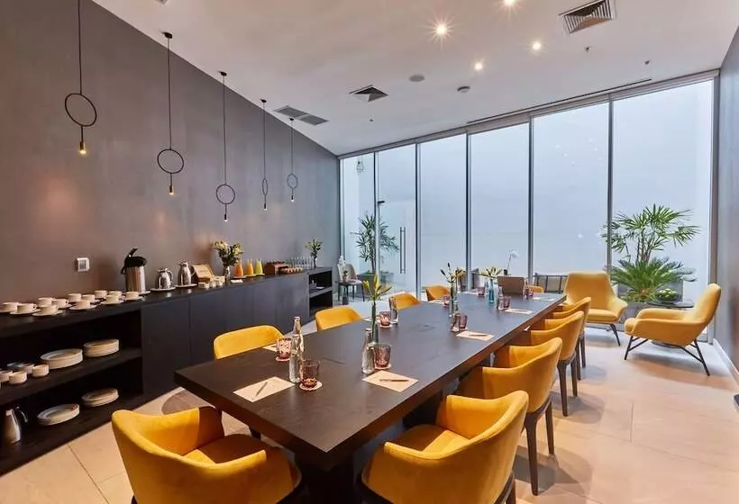 Fotos del hotel Pullman Lima San Isidro (ex Atton):  25