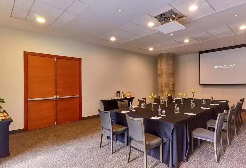 Fotos del hotel Pullman Lima San Isidro (ex Atton):  11