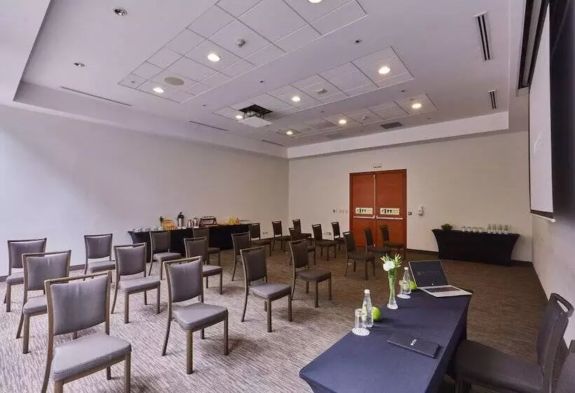 Fotos del hotel Pullman Lima San Isidro (ex Atton):  22