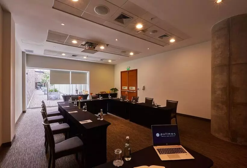 Fotos del hotel Pullman Lima San Isidro (ex Atton):  19