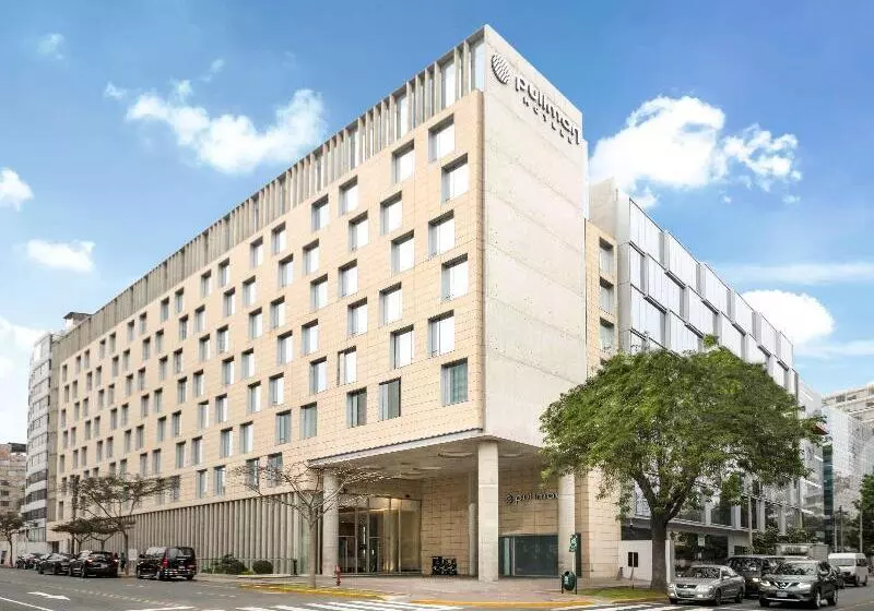 Fotos del hotel Pullman Lima San Isidro (ex Atton):  1