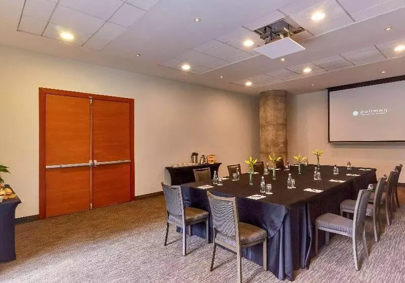 Fotos del hotel Pullman Lima San Isidro (ex Atton):  15