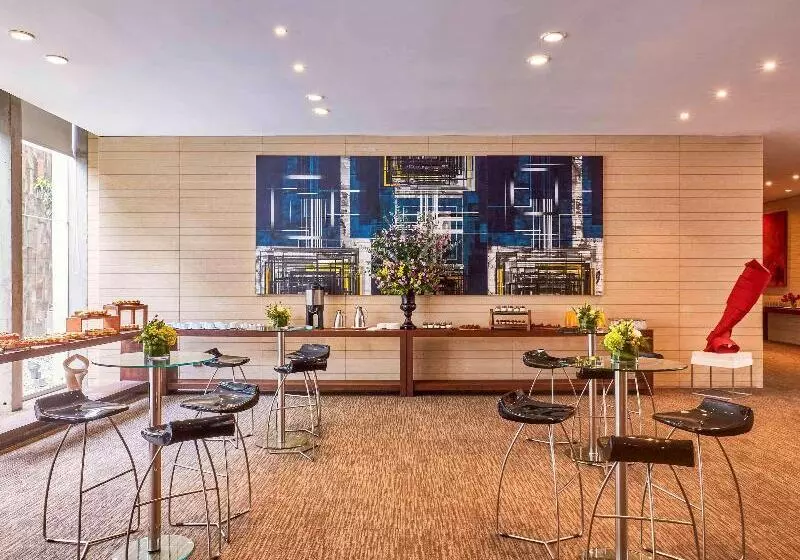 Fotos del hotel Pullman Lima San Isidro (ex Atton):  3