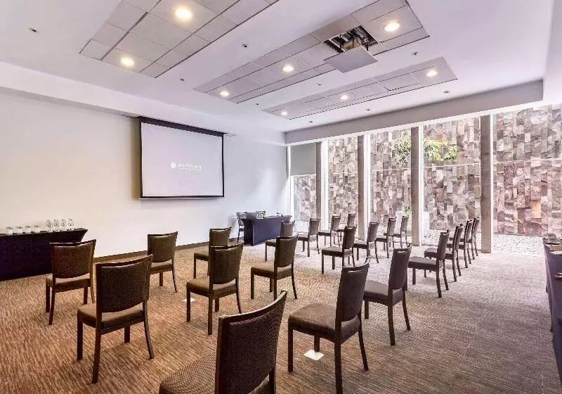 Fotos del hotel Pullman Lima San Isidro (ex Atton):  18