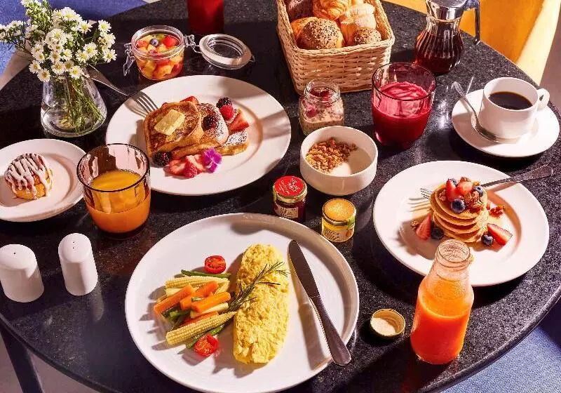 Fotos del hotel Pullman Lima San Isidro (ex Atton):  6