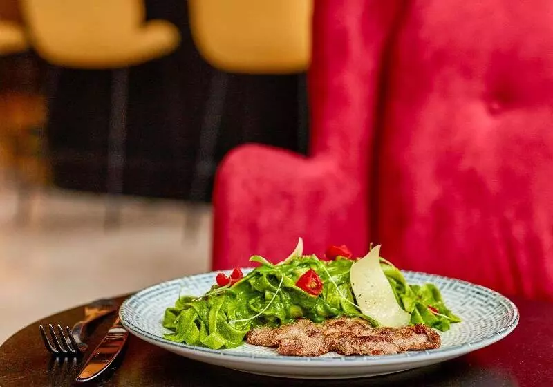 Fotos del hotel Pullman Lima San Isidro (ex Atton):  12