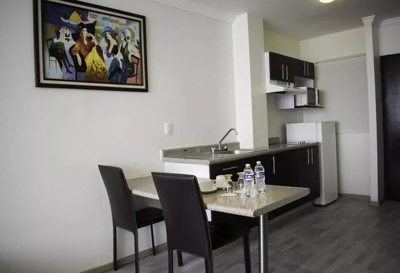 Fotos del hotel Suites Oklahoma by BlueBay:  18