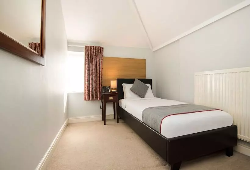 Fotos del hotel The Regency Bristol:  8