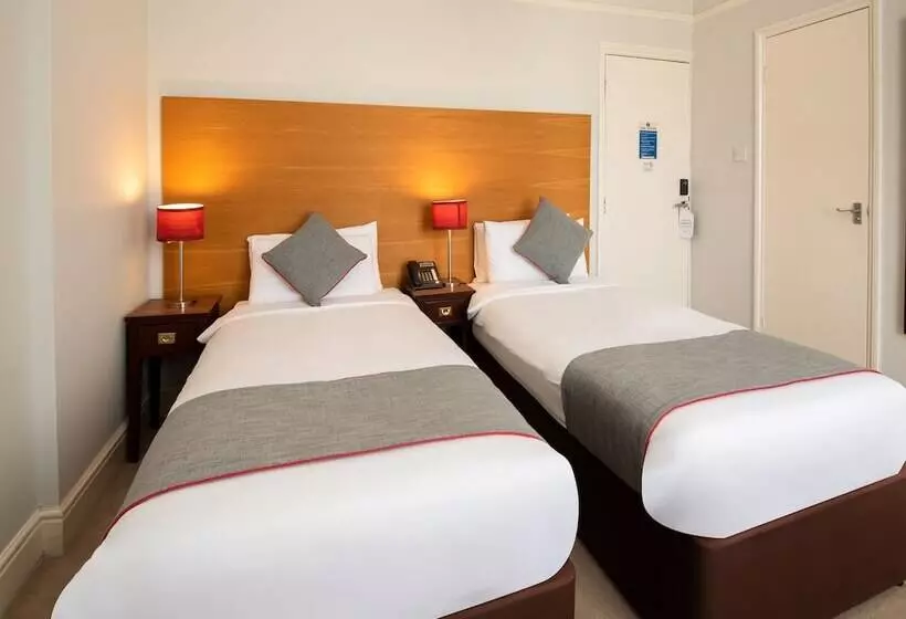 Fotos del hotel The Regency Bristol:  7