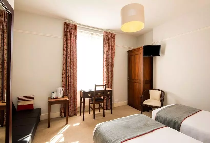 Fotos del hotel The Regency Bristol:  6