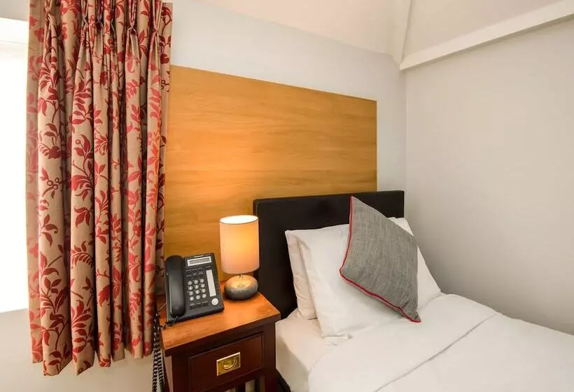 Fotos del hotel The Regency Bristol:  11