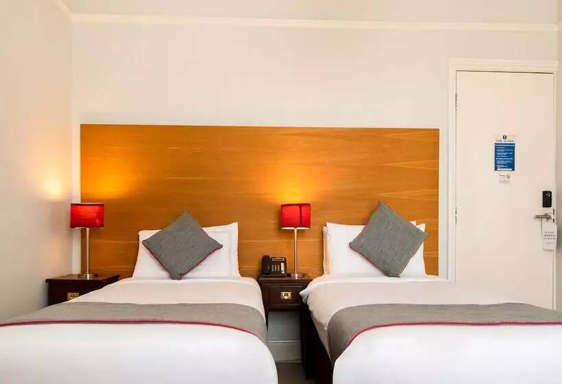 Fotos del hotel The Regency Bristol:  13