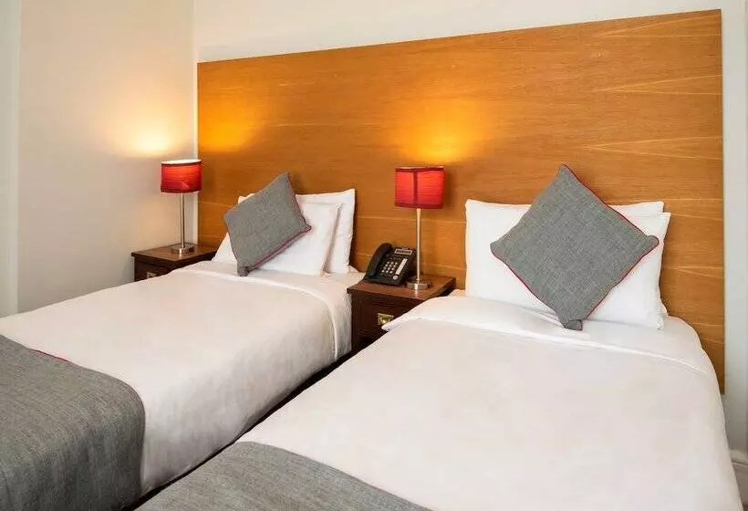 Fotos del hotel The Regency Bristol:  14