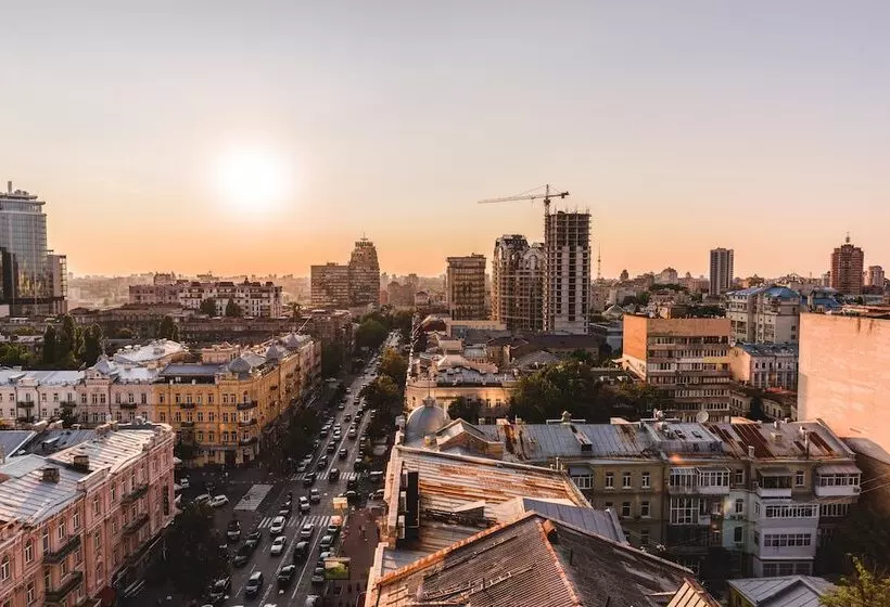 Fotos del hotel 11 Mirrors Design:  12