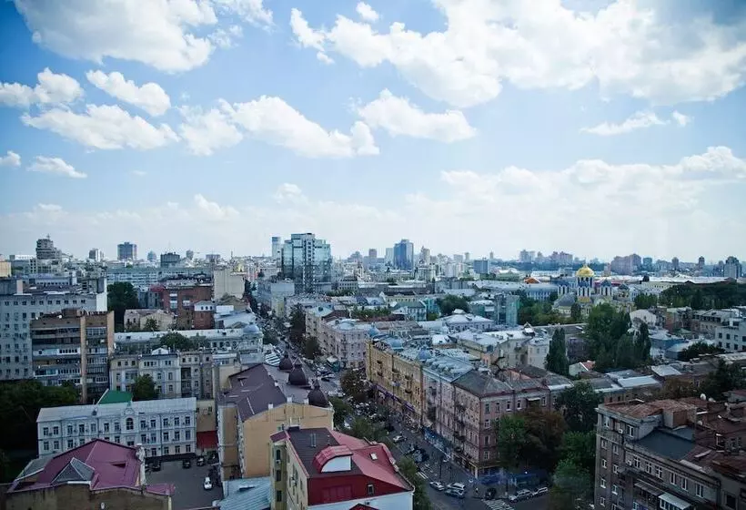 Fotos del hotel 11 Mirrors Design:  7