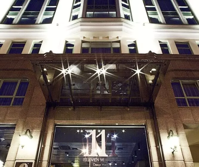 Fotos del hotel 11 Mirrors Design:  19