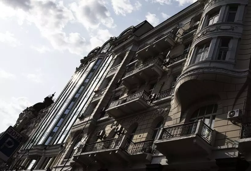 Fotos del hotel 11 Mirrors Design:  22