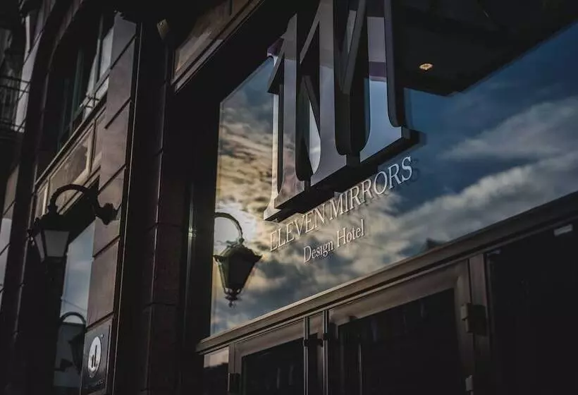 Fotos del hotel 11 Mirrors Design:  24