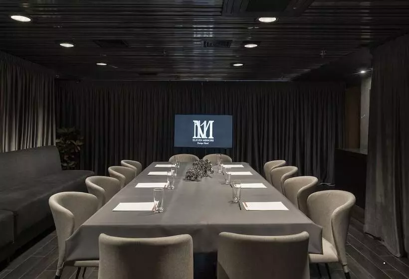 Fotos del hotel 11 Mirrors Design:  4