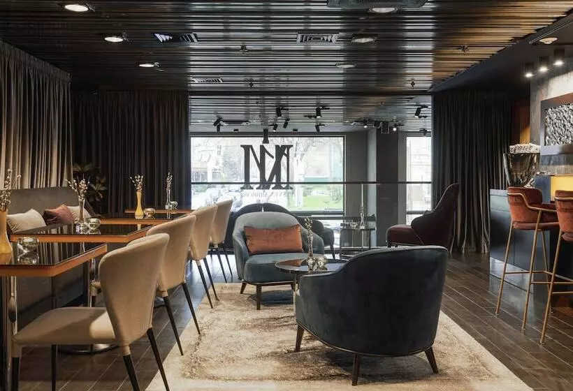 Fotos del hotel 11 Mirrors Design:  20