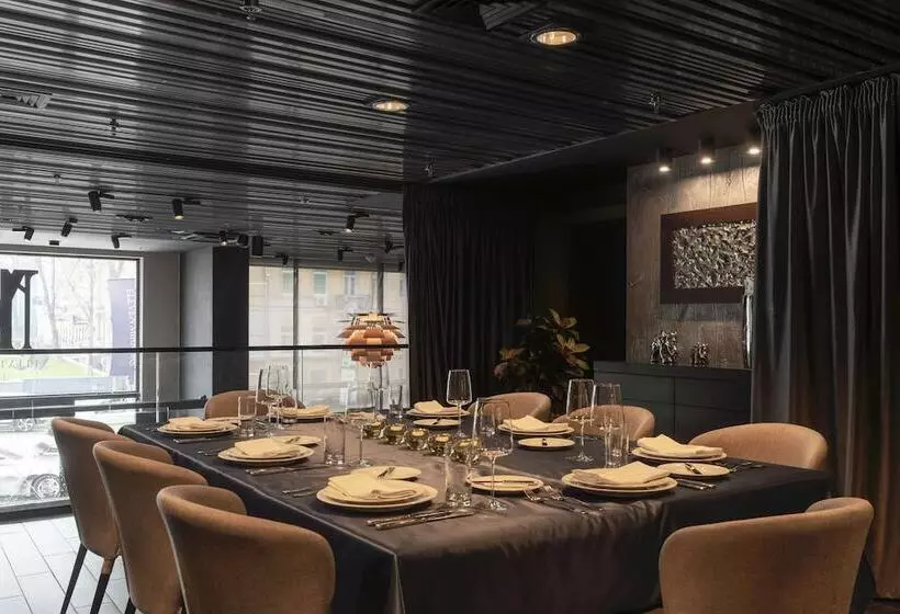 Fotos del hotel 11 Mirrors Design:  3