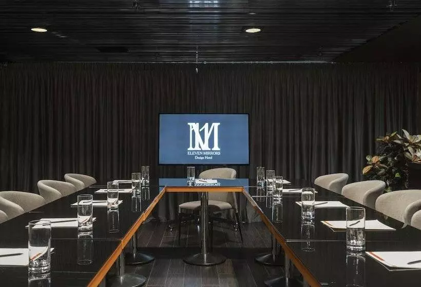 Fotos del hotel 11 Mirrors Design:  16