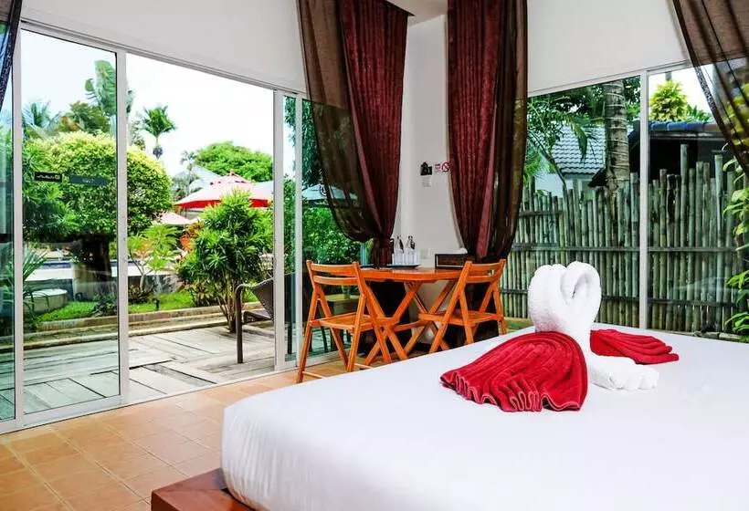 Fotos del hotel Baannueng@kata:  12