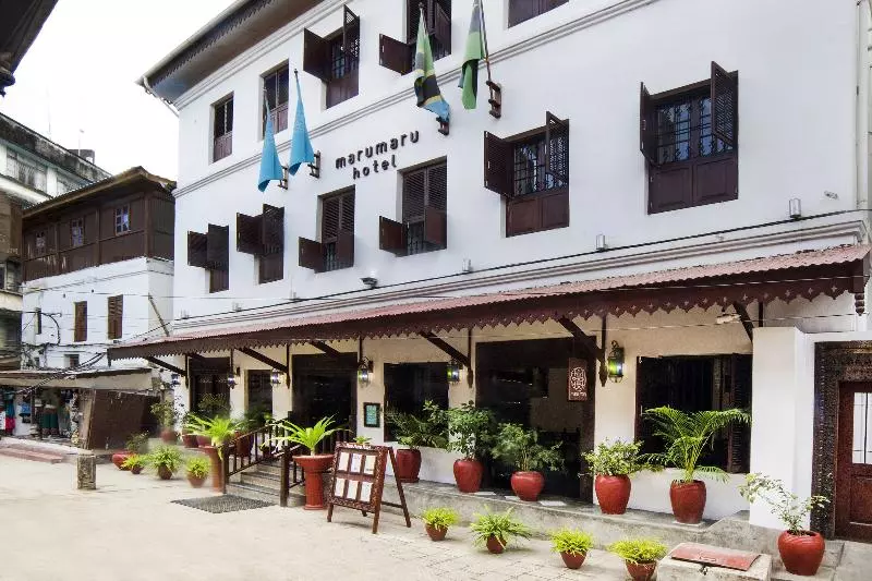 Fotos del hotel Maru Maru:  2
