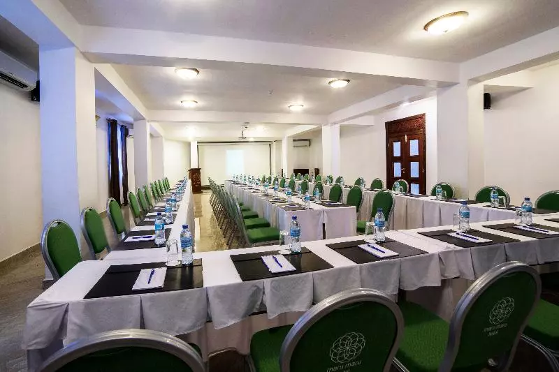 Fotos del hotel Maru Maru:  16