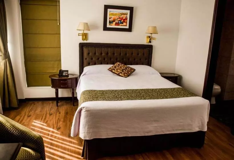 Fotos del hotel Monte Real:  18