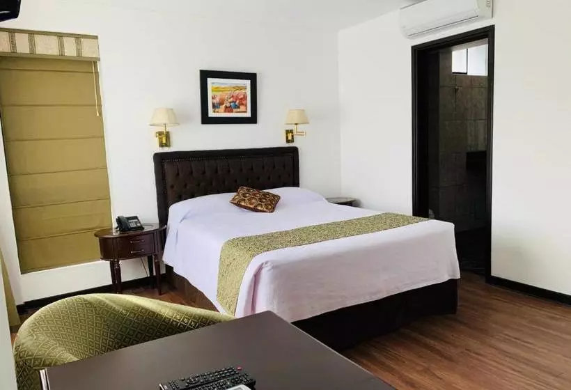 Fotos del hotel Monte Real:  8