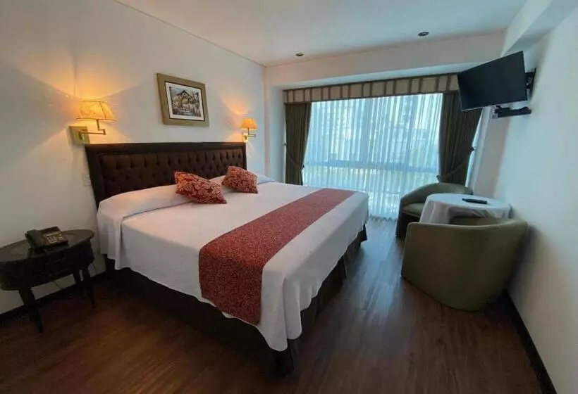 Fotos del hotel Monte Real:  13