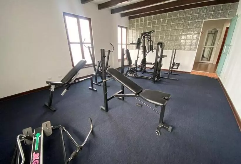 Fotos del hotel Monte Real:  4