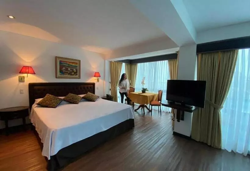 Fotos del hotel Monte Real:  12