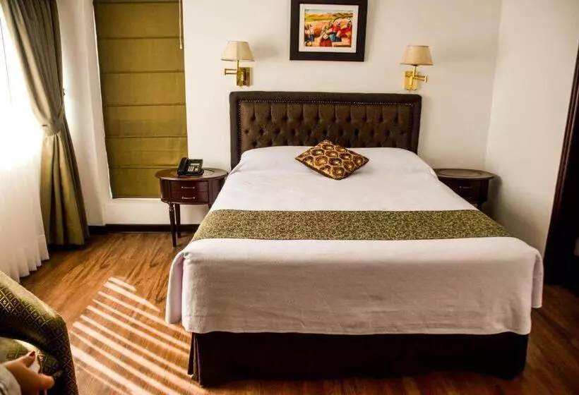 Fotos del hotel Monte Real:  19