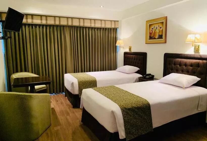 Fotos del hotel Monte Real:  7