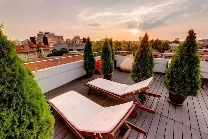 Fotos del hotel Sarroglia:  7